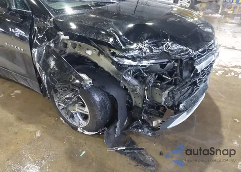 2024 Chevrolet Blazer Awd 3Lt from USA, damaged, VIN 3GNKBJR49RS141368